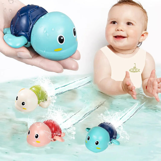 BabyBath - Giocattolo da bagno interattivo