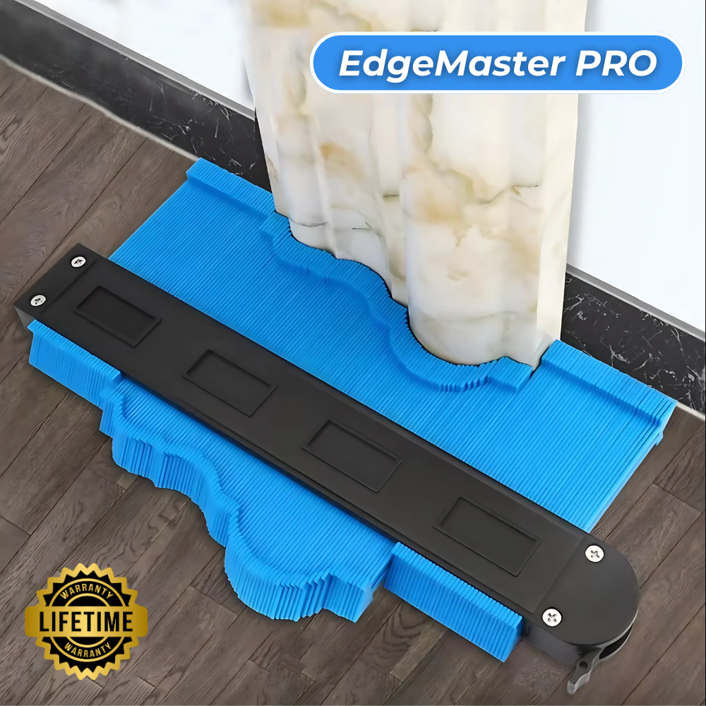 EdgeMaster PRO Contour Duplication Gauge With Lock