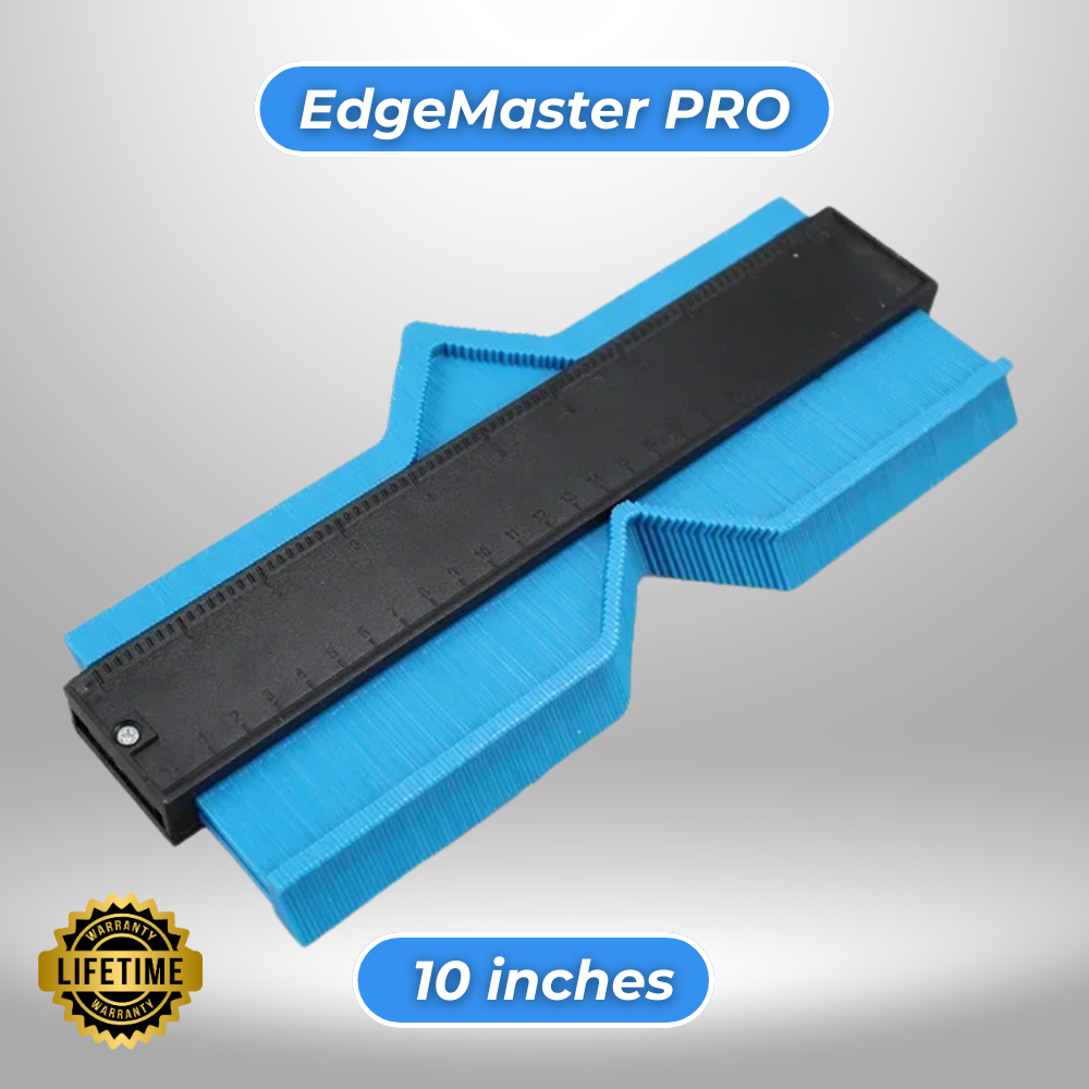 EdgeMaster PRO Contour Duplication Gauge With Lock