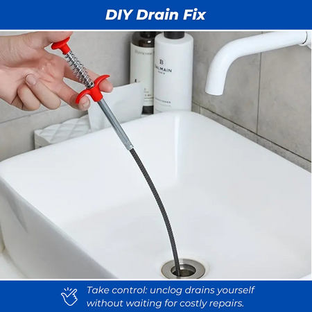 DrainFix - Durable, flexible, and designed for everyday use