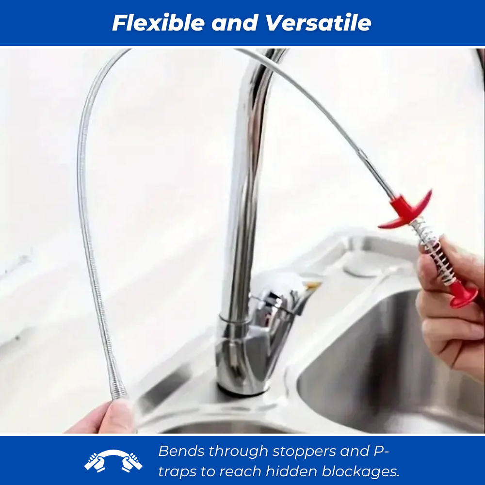 DrainFix - Durable, flexible, and designed for everyday use