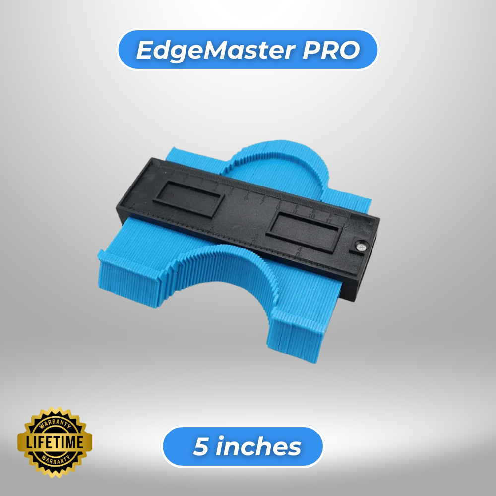 EdgeMaster PRO Contour Duplication Gauge With Lock