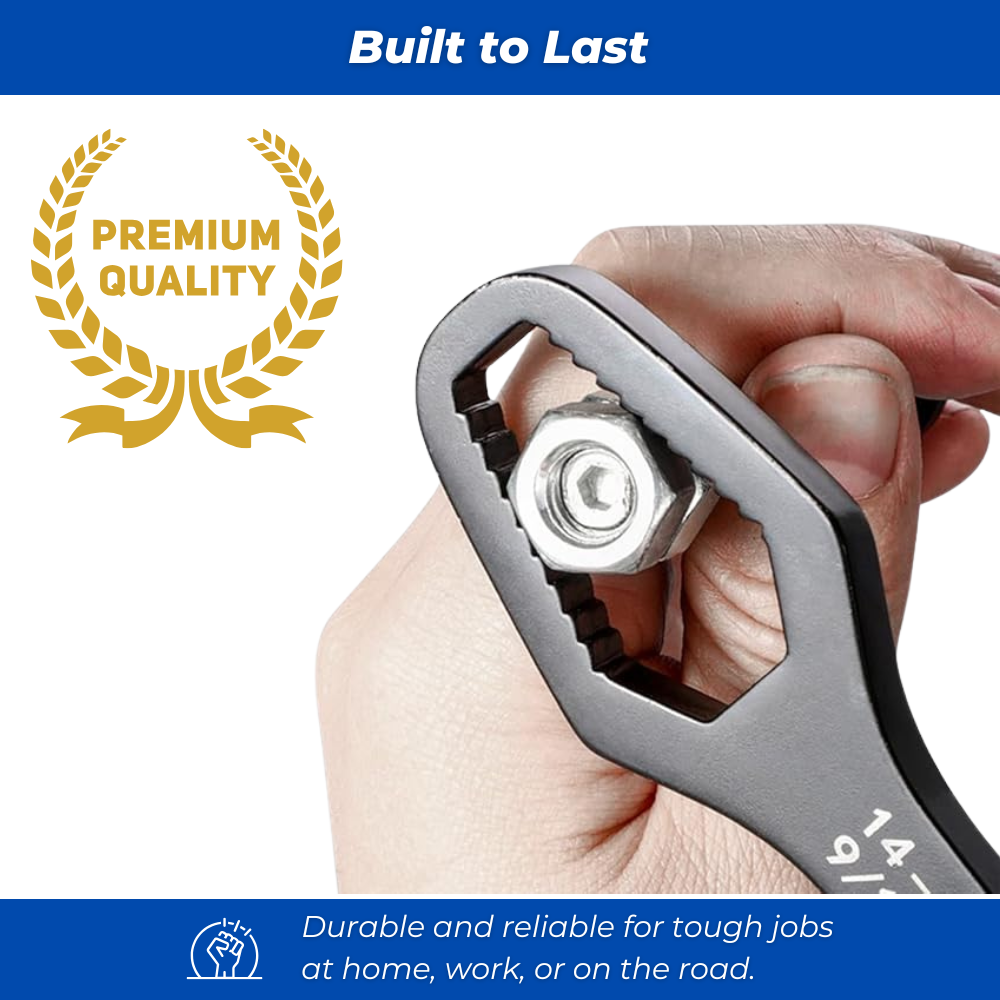 FlexiWrench – Your all-in-one solution for precision and power