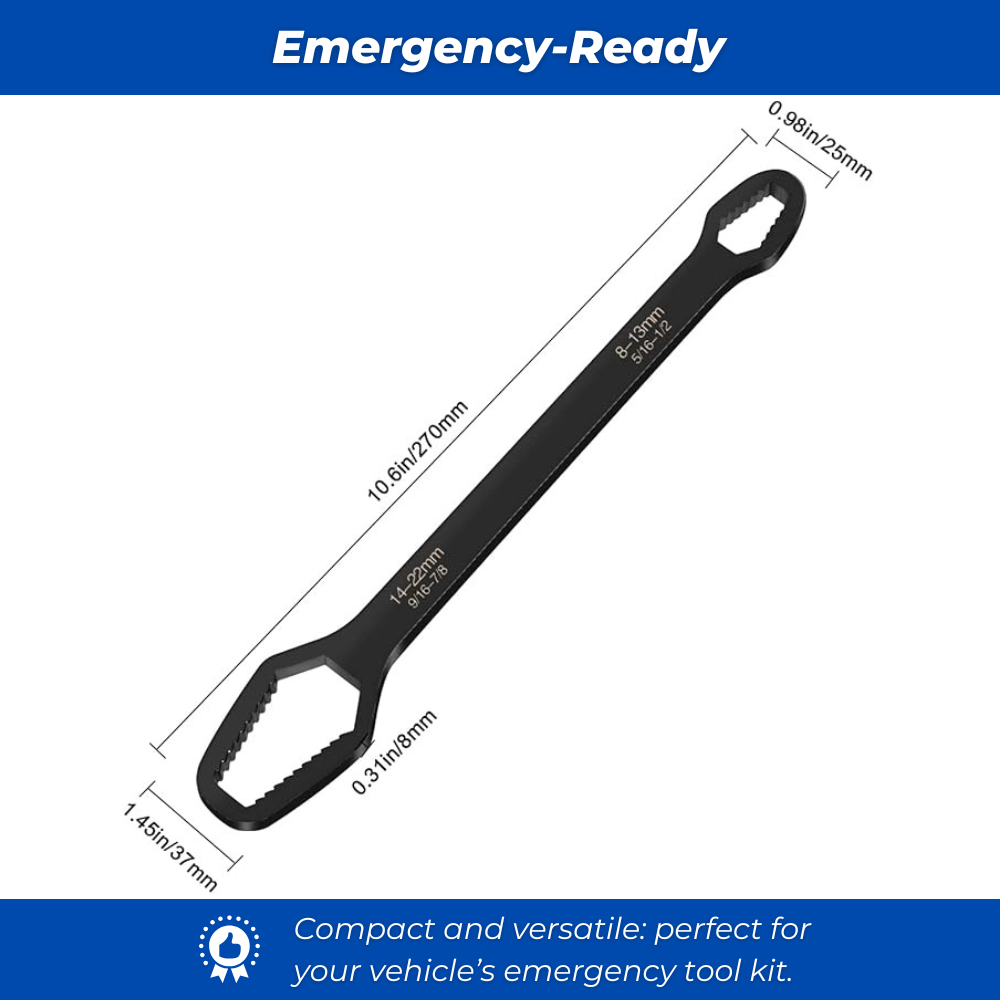 FlexiWrench – Your all-in-one solution for precision and power