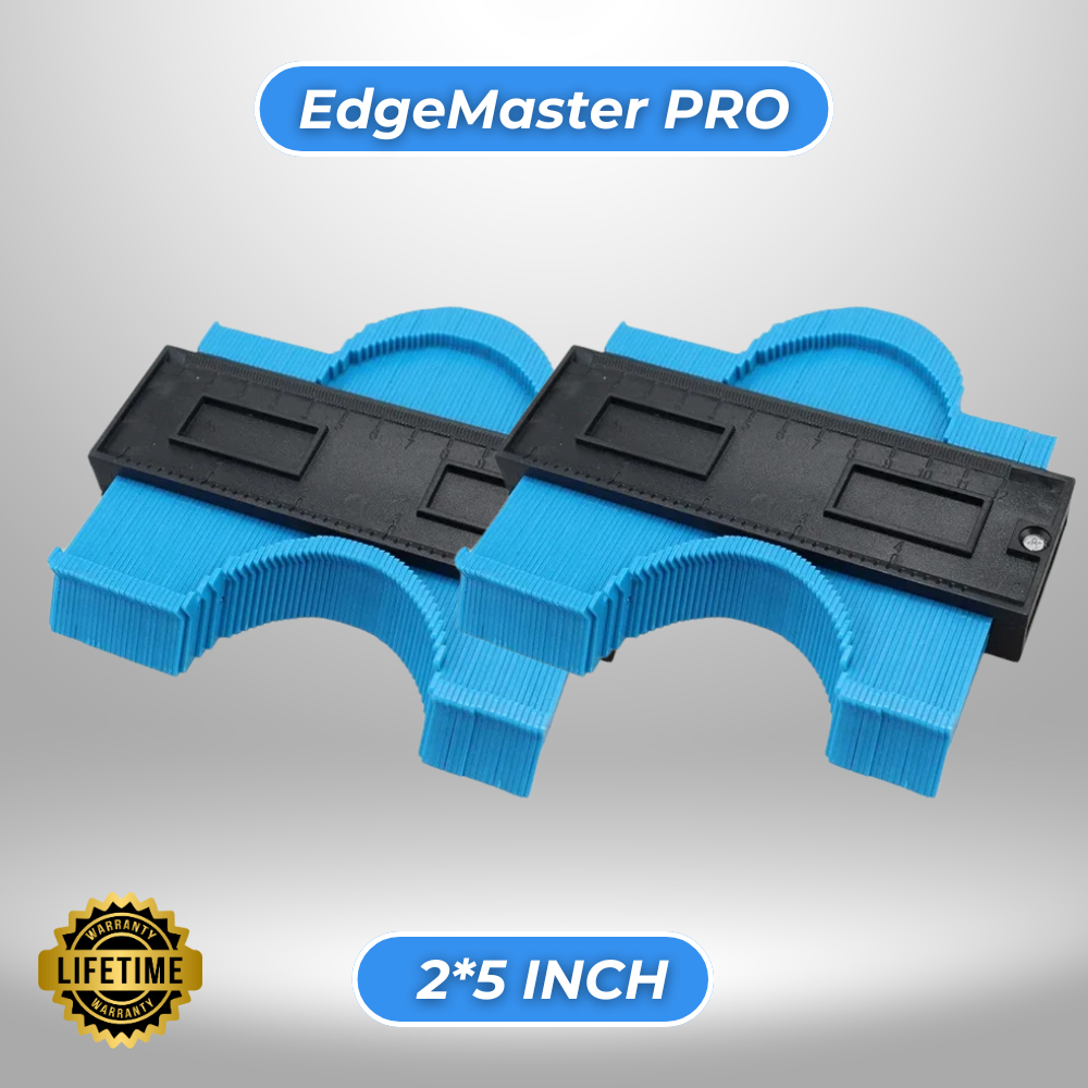 EdgeMaster PRO Contour Duplication Gauge With Lock