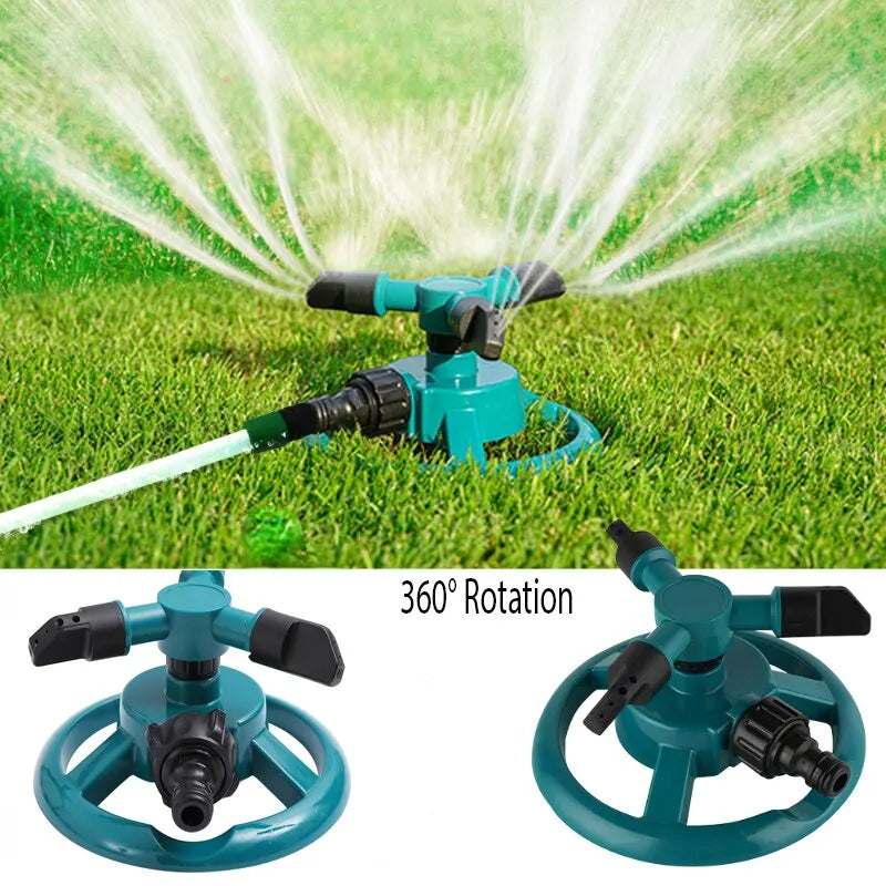 AQUA PRO - 360° rotating sprinkler