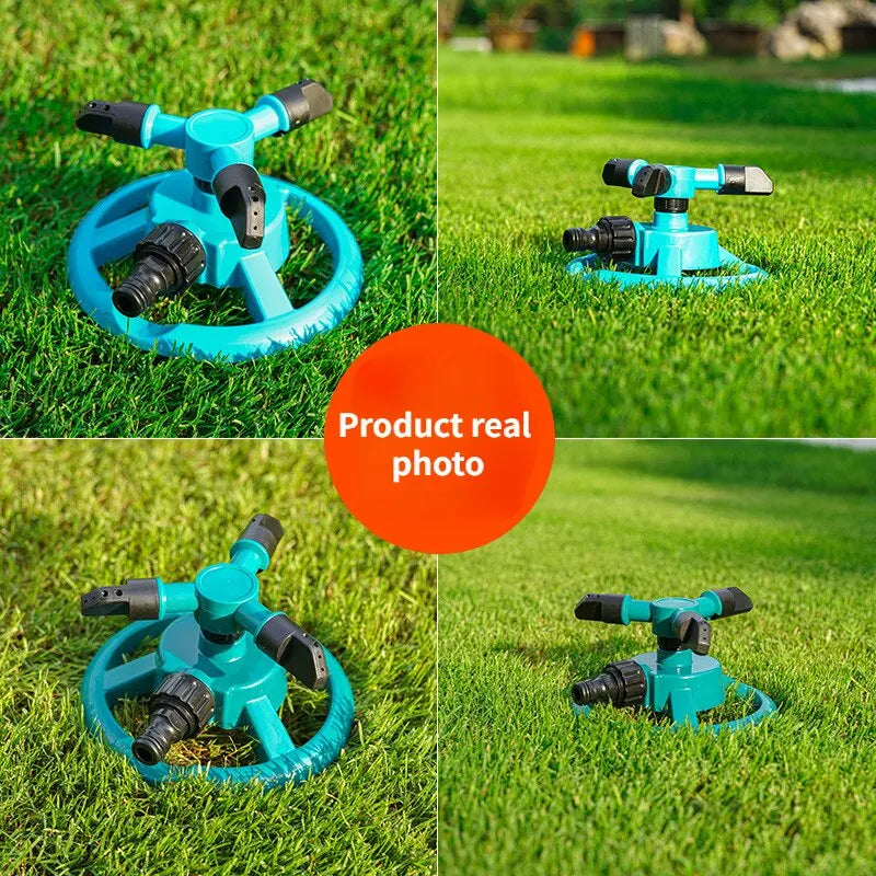 AQUA PRO - 360° rotating sprinkler