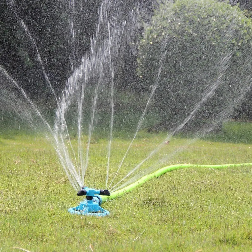 AQUA PRO - 360° rotating sprinkler